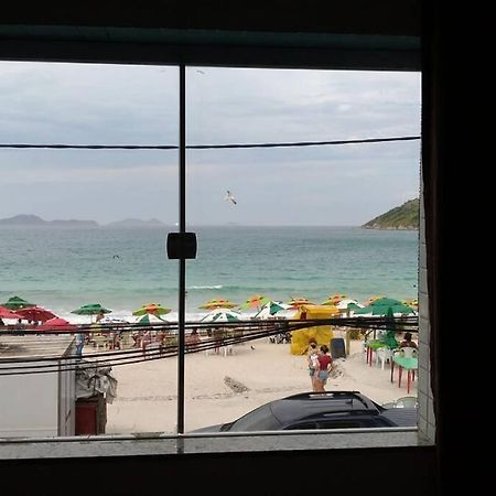 De Frente Para O Caribe Brasileiro. Arraial do Cabo Esterno foto