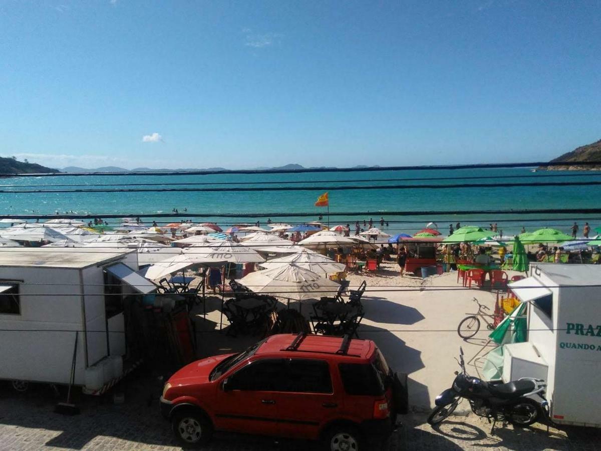 De Frente Para O Caribe Brasileiro. Arraial do Cabo Esterno foto