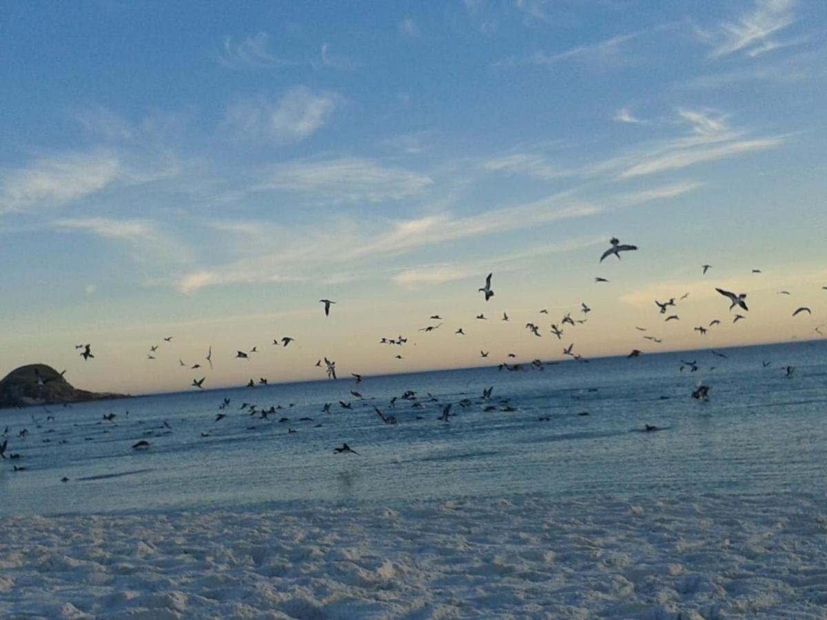 De Frente Para O Caribe Brasileiro. Arraial do Cabo Esterno foto